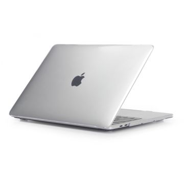 Coque MacBook Pro 13" (2020/21/22 - M1 & M2) Crystal Clear Polybag