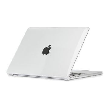 Coque MacBook Air 13" (2022 - M2) Crystal Clear Polybag