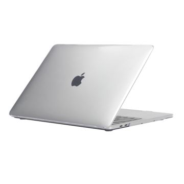Coque MacBook Pro 13" (2020/21/22 - M1 & M2) Crystal Clear