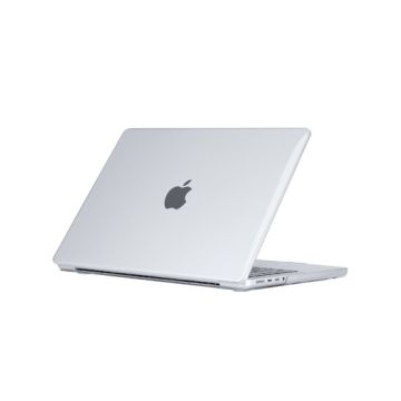 Coque MacBook Pro 16" (2021/23 - M1/M2/M3) Crystal Clear