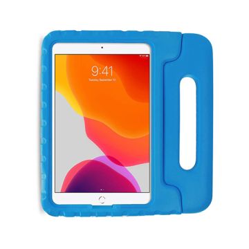 E.V.A. Kids iPad 10.2 (2019/20/21 - 7/8/9th gen) Bleu Polybag