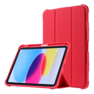 Folio Tekto iPad 10.9 (2022 - 10th gen) Rouge Polybag