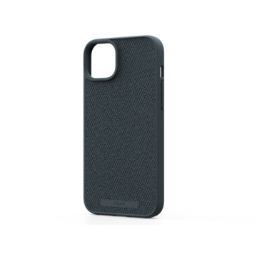 Fabric MagSafe iPhone 15 Plus Dark Grey