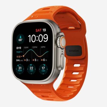 Sport Band 42/44/45/49mm Ultra Orange