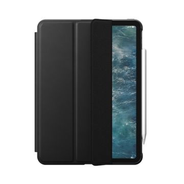 Modern Folio en cuir pour iPad Pro 11 (2021 - 3rd gen) Noir