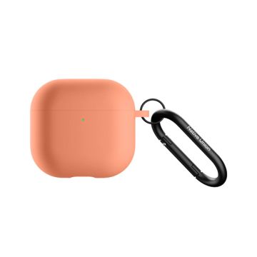 Coque Active pour AirPods 4 Apricot Crush