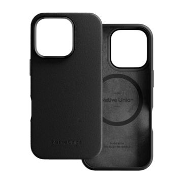 Active Case iPhone 16 Noir