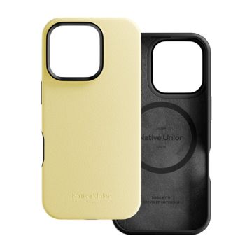 Active Case iPhone 16 Pro Lemon