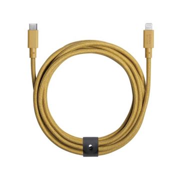  ECO Belt Cable USB-C vers USB-C 2.4m Kraft