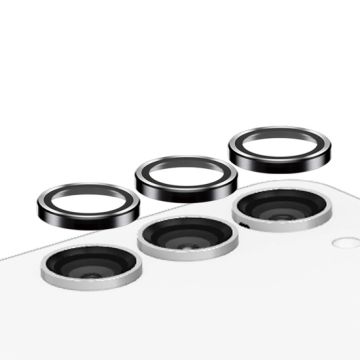 PanzerGlass™ Hoop Optic Rings Samsung S23 FE Noir