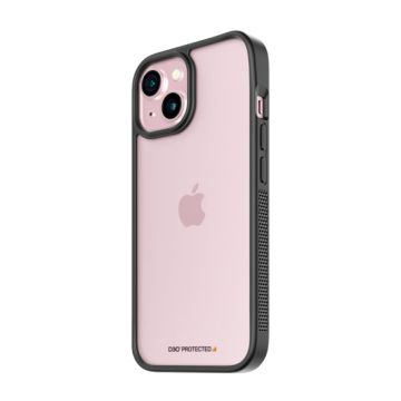Coque ClearCase D3O iPhone 15