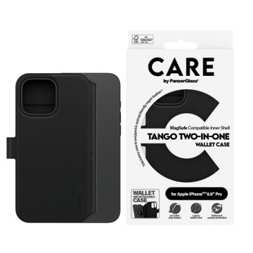 CARE by PanzerGlass® Coque Feature Tango 2-en-1 iPhone Pro Max