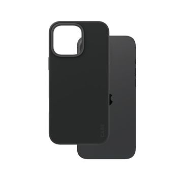 CARE by PanzerGlass® Coque Fashion iPhone  16 Pro Max Noir 