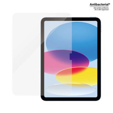 Verre de protection iPad 10.9" (2022 - 10th gen) Ultra-Wide Fit Clear