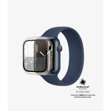 Verre de protection Full Body Apple Watch 45mm Transparent