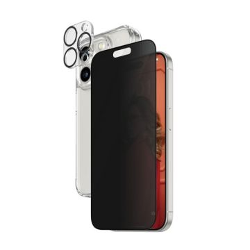 PanzerGlass™ iPhone 15 Pro Bundle