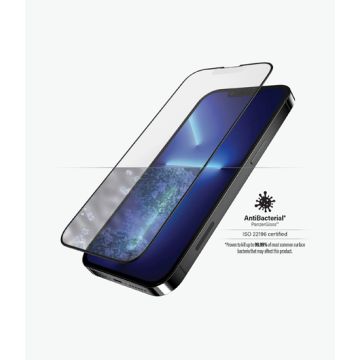 PanzerGlass anti-reflet iPhone 13 Pro Max Noir