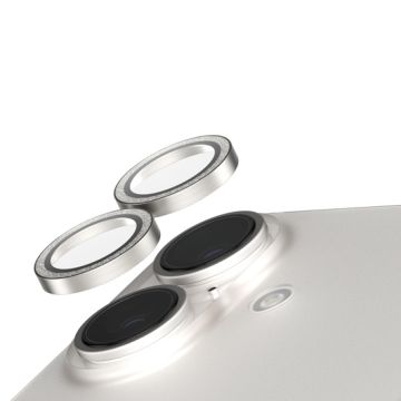 SAFE. by PanzerGlass® Camera Lens iPhone16/Plus Silver