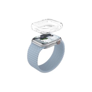 SAFE. by PanzerGlass® Bumper TPU transparent Apple Watch 42 mm 