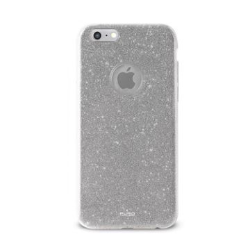 Shine Cover Silver iPhone 7