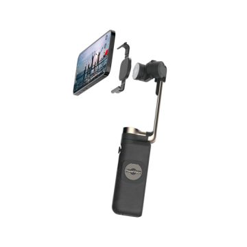 Stabilisateur smartphone Explorer kit S1 - Noir