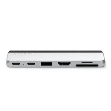 Hub USB-C double pour Surface Pro 9
