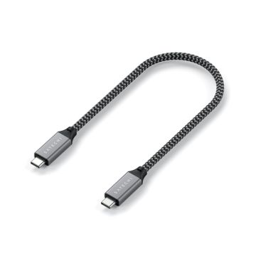 Câble USB4 C-to-C (25 cm)