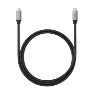 Câble USB4 Pro (1.2 m) Noir