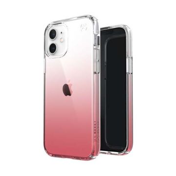 Presidio Perfect-Clear Ombre iPhone 12 & 12 Pro Vintage Rose