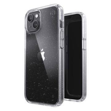 Presidio Perfect-Clear iPhone 13 Platinum Glitter