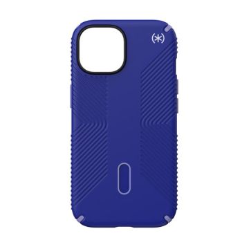 Presidio2 Grip Click-Lock iPhone 15/14/13 Future Blue/Violet