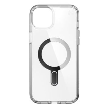 Presidio Perfect-Clear Click-Lock iPhone 15 Plus/14 Plus Clear