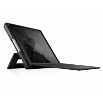 Dux  Microsoft Surface Go/Go 2/Go 3/Go 4 Noir
