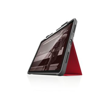 Folio Dux Plus iPad Pro 11 (2018 - 1st gen) Rouge EDU