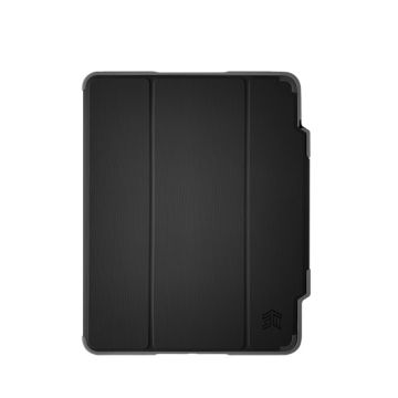 Rugged Case Plus iPad Pro 12.9 (2018/20 - 3rd/4th gen) Noir