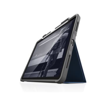Dux Plus iPad Pro 11 (2022/21/20/18 - 4th/3rd/2nd/1st gen) Bleu Nuit