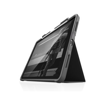 Dux Plus iPad Pro 12.9 (2022/21/20/18 - 5th/4th/3rd gen) Noir