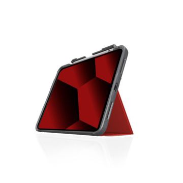 Dux Plus iPad 10.9 (2022 - 10th gen) Rouge EDU 