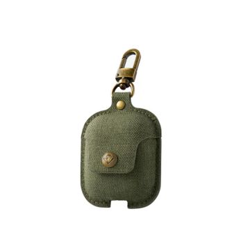 AirSnap AirPod Twill Olive