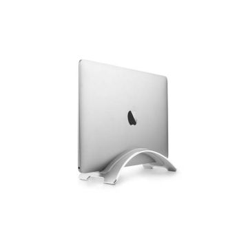 Support BookArc MacBook Argent