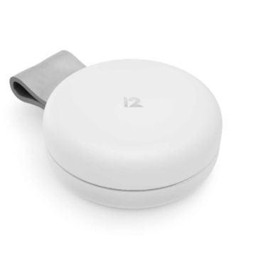 Butterfly SE 2-en-1 Qi2 MagSafe Chargeur Blanc