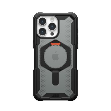Plasma XTE iPhone 15 Pro Max Noir/Orange