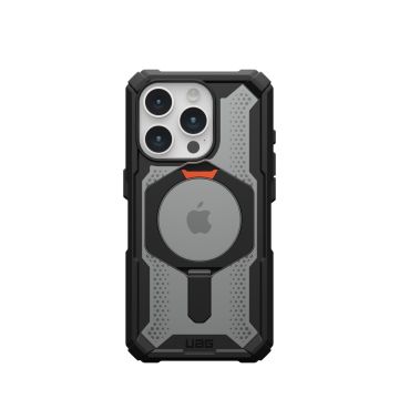 Plasma XTE iPhone 15 Pro Noir/Orange