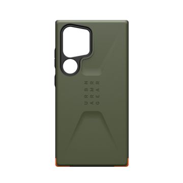 Civilian Samsung Galaxy S24 Ultra Olive Drap
