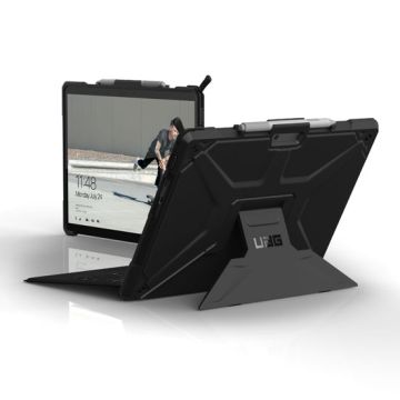 Metropolis Surface Pro X Noir