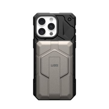 Rugged 10.000mAh Noir/Titanium