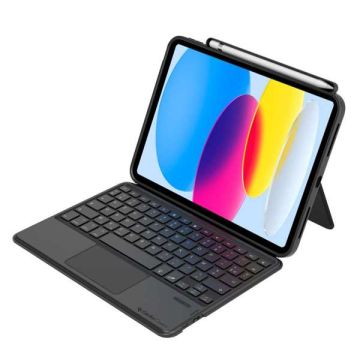Folio clavier pour iPad 10.9 (2022 - 10th gen)