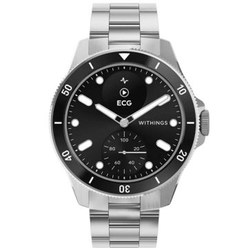 ScanWatch NOVA  42mm Noir