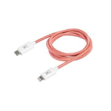 Câble USB-C vers Lightning (1m) Rouge