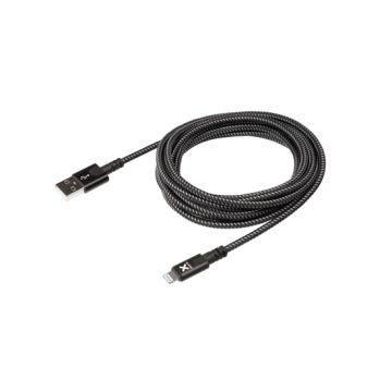 Câble Original USB vers Lightning (3m) Noir